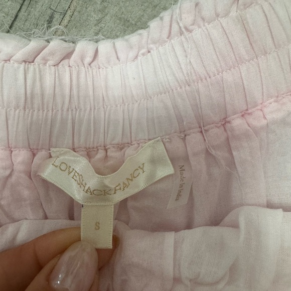 Loveshackfancy ruffle skirt - Picture 5 of 5